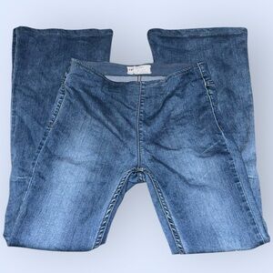 Free People Flared Jeans